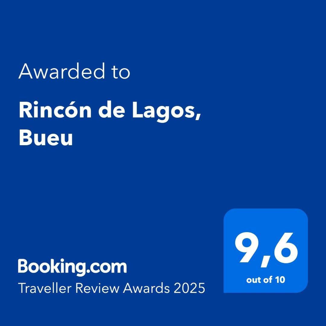 Rincon De Lagos, Bueu Apartamento *